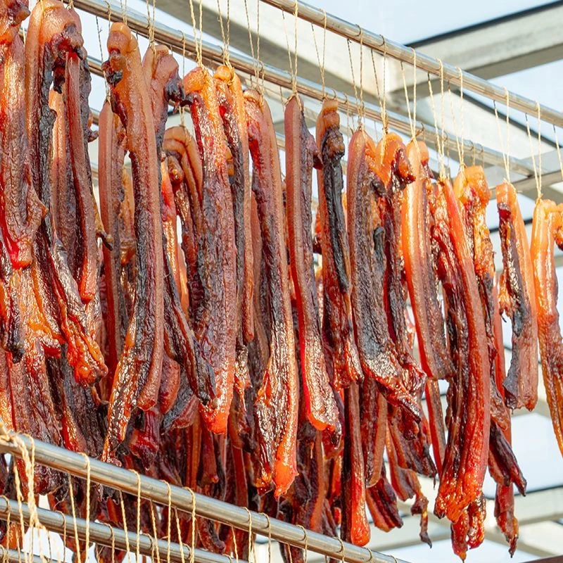 【村民代卖】烟熏腊肉广西大瑶山正宗柴火烟熏美食腊肉土特产