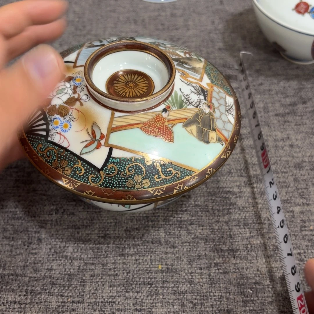 非常好用漂亮的茶具