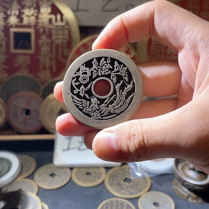 铜现代仿制工艺品