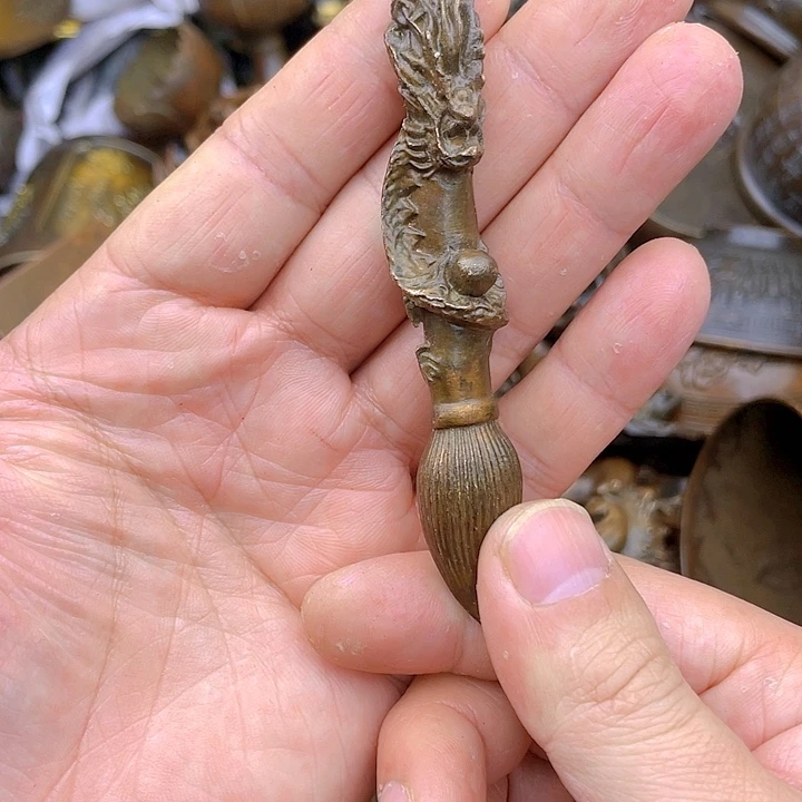 铜器工艺品摆件铜器