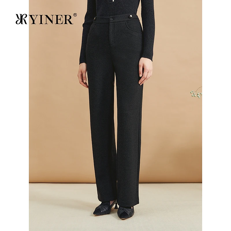 YINER音儿专选女装女裤8C64520006