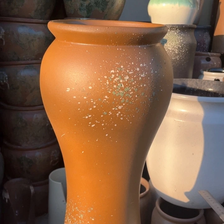 高50口20黄色底裂瑕疵