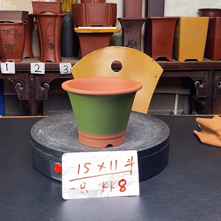 花盆紫砂货号一只K8