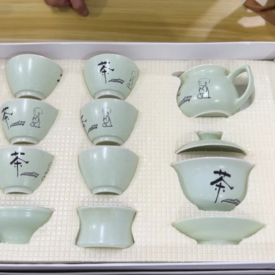 陶瓷茶具陶瓷茶具