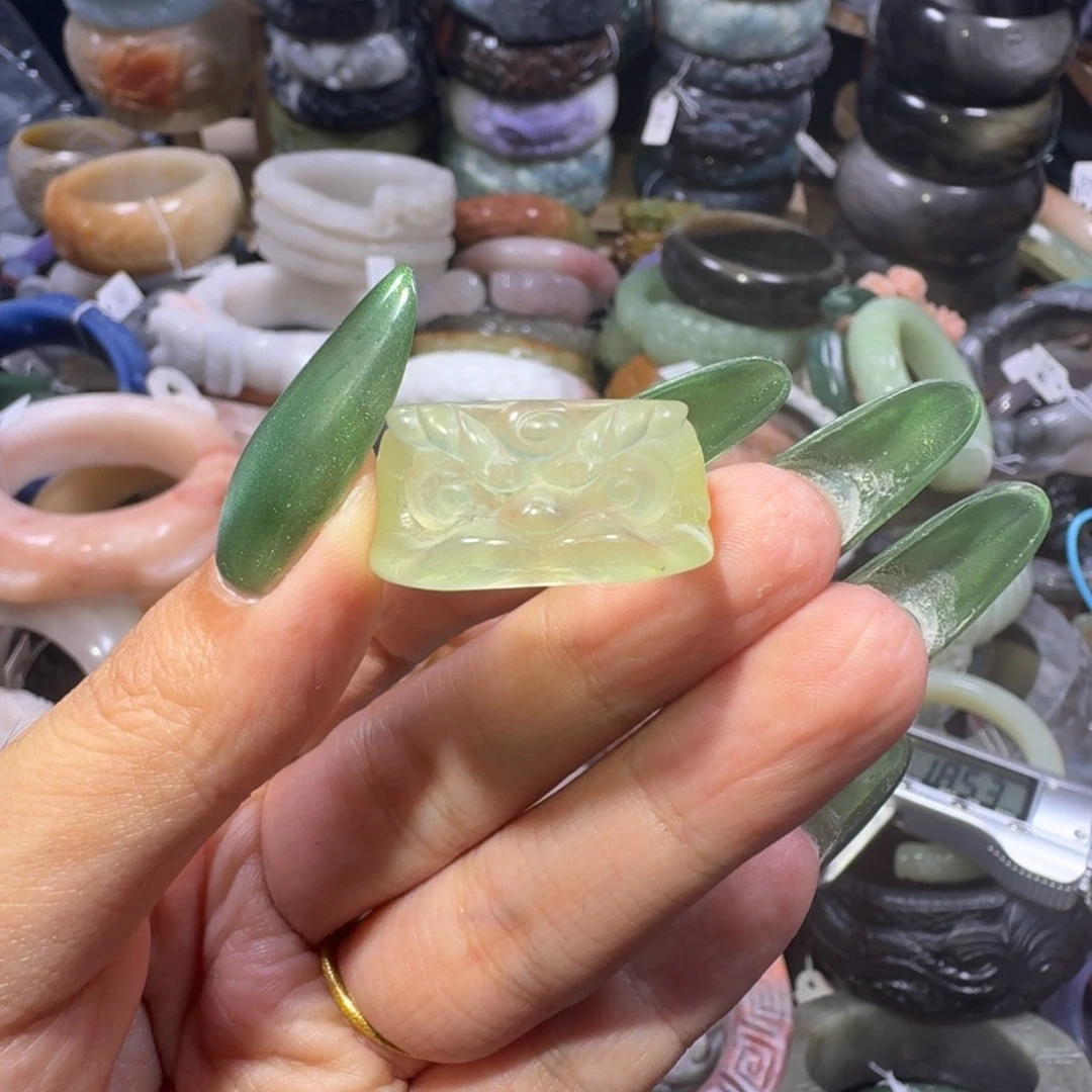 珐琅非金属18，福利