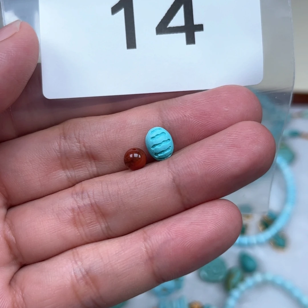 未镶嵌南红玛瑙珠宝奇石
