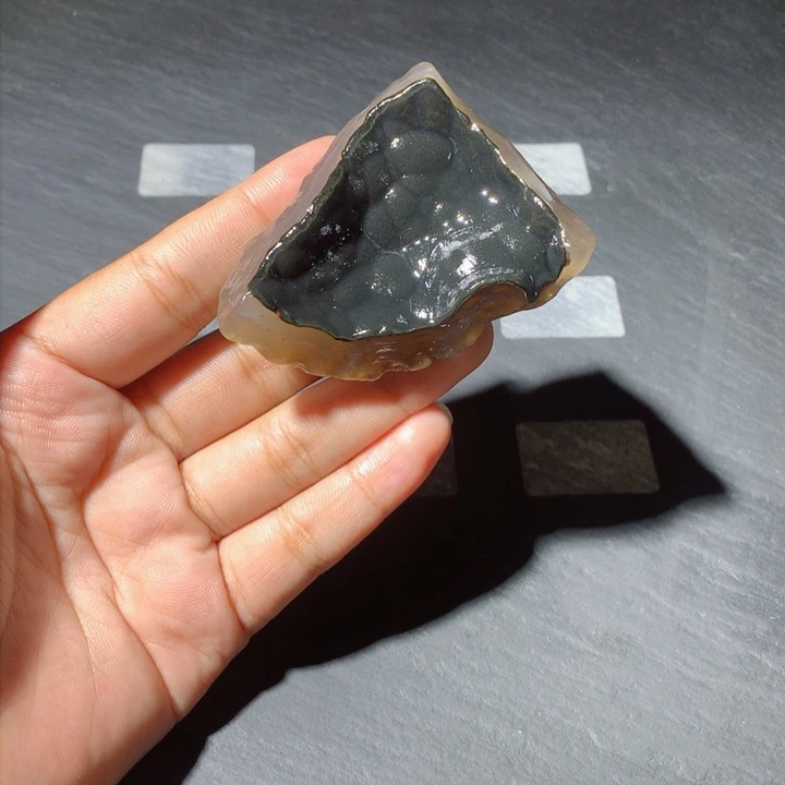 玛瑙/玉髓原石未镶嵌