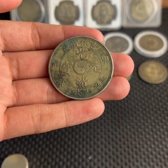 大头龙龙洋船洋工艺品