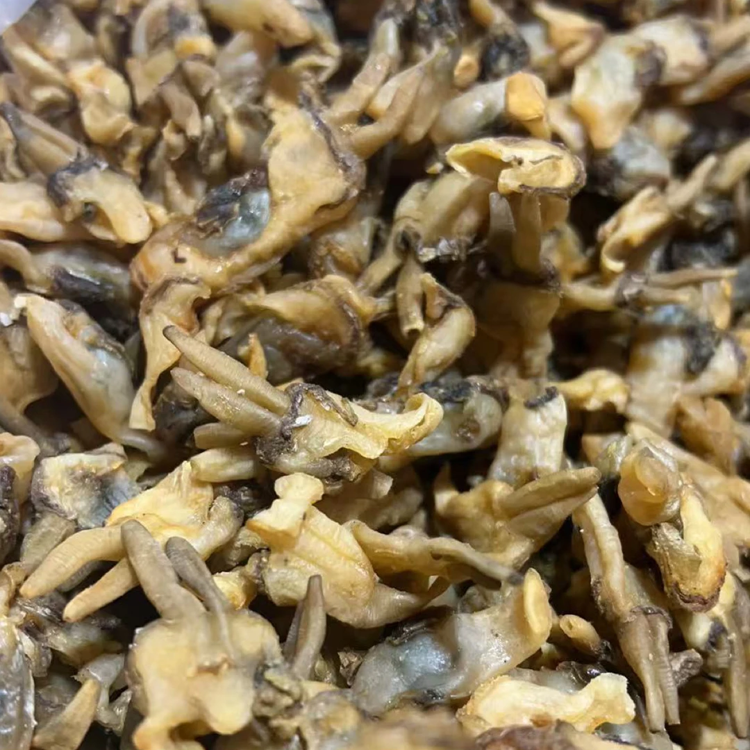 断蛏干蛏干碎(有沙)通货有一点点沙(介意慎拍！)炖汤现货