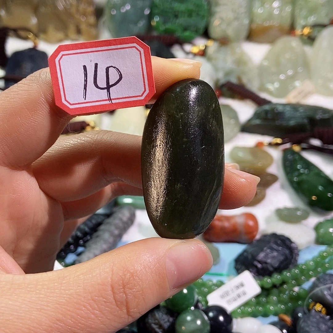 和田玉珠宝奇石未镶嵌