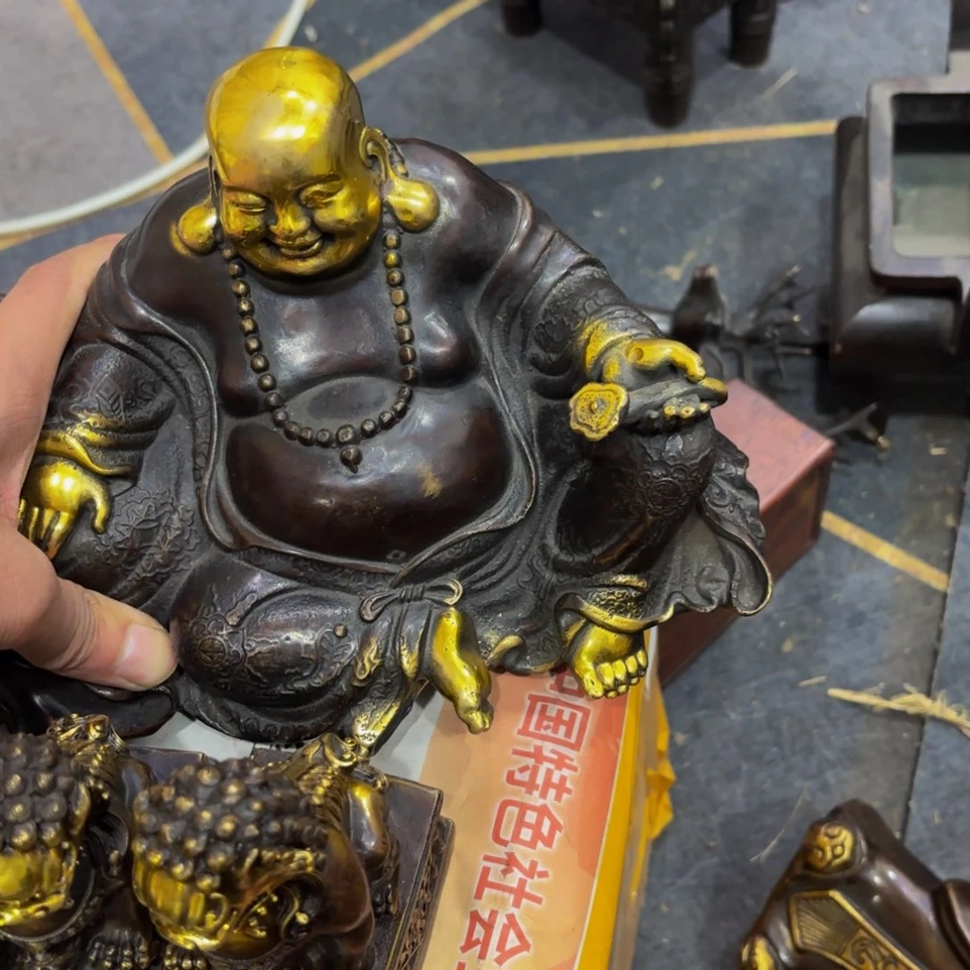 嘉嘉精品铜器摆件
