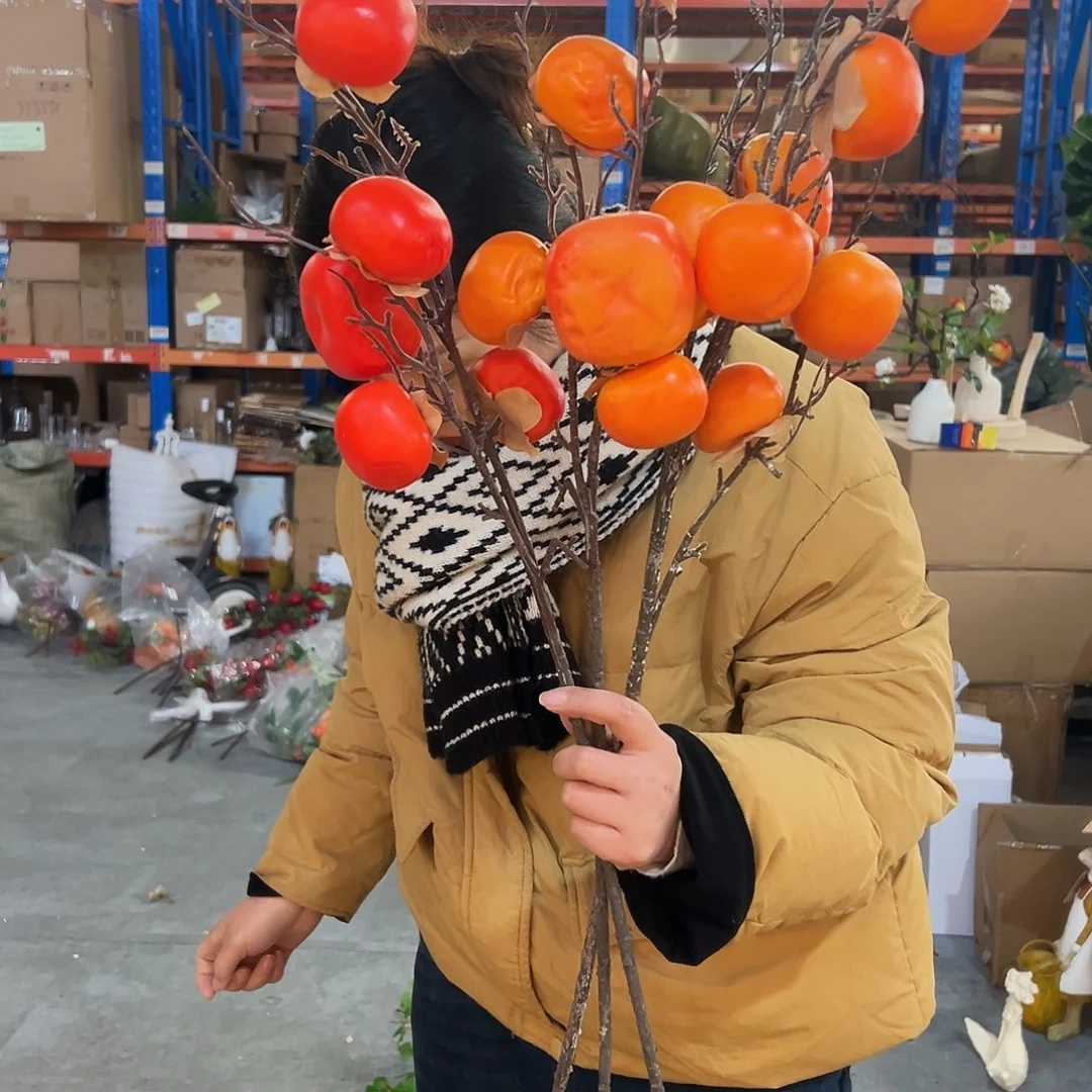 抖音直播瑕疵柿子三只