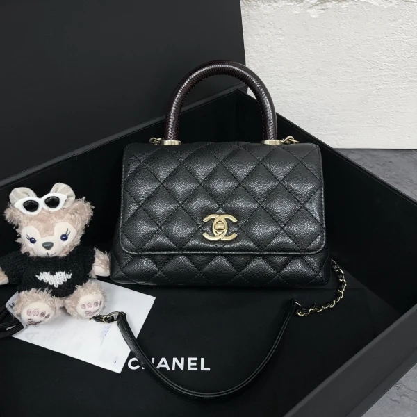 包包/香奈儿/99新/250207QR0009