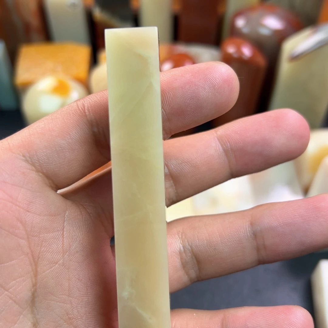 龙***下老挝石印石老挝石11
