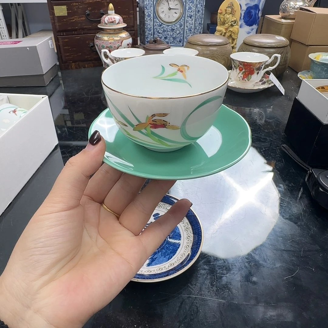 中古品，天天新箱84