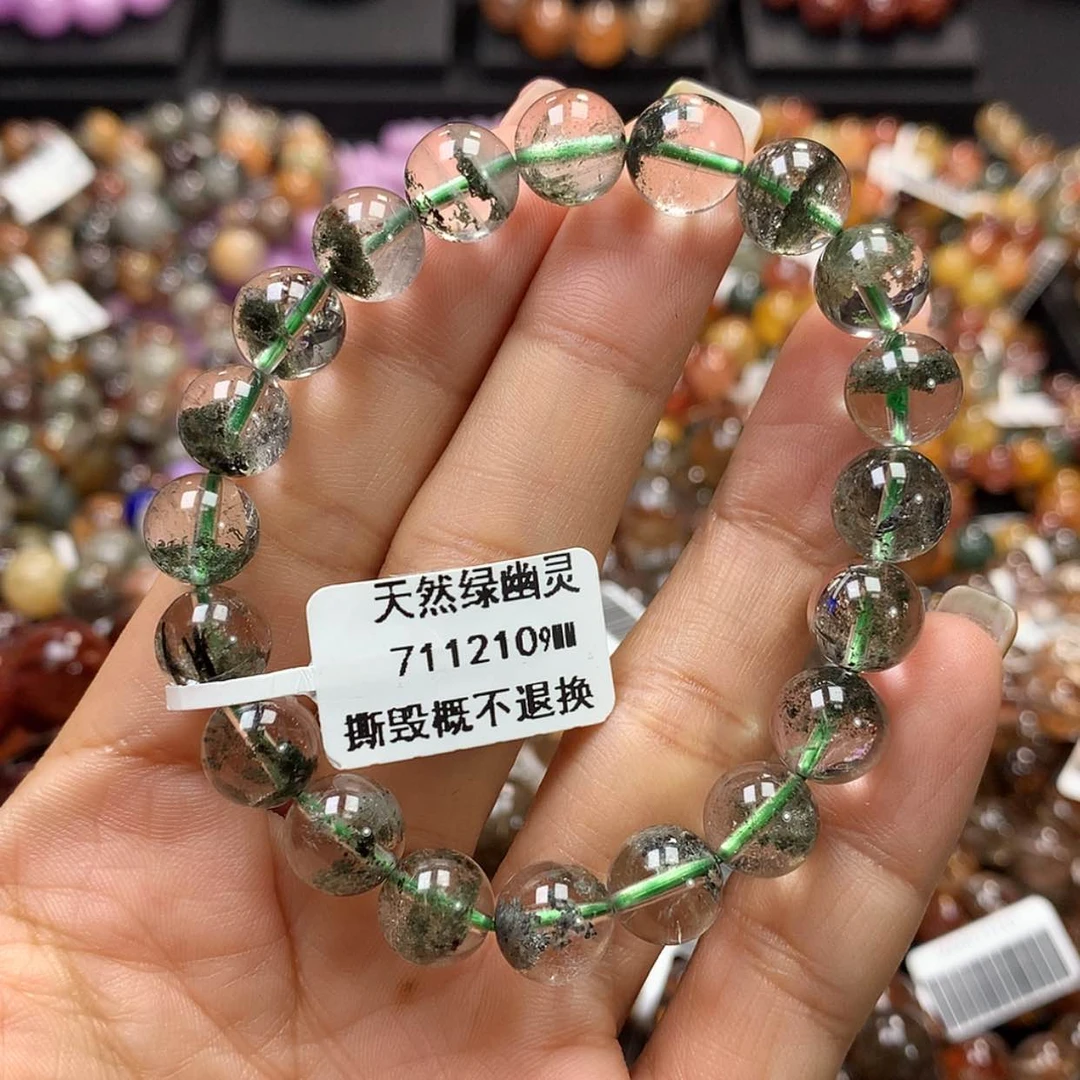 【闪购商品】水晶手链未镶嵌，