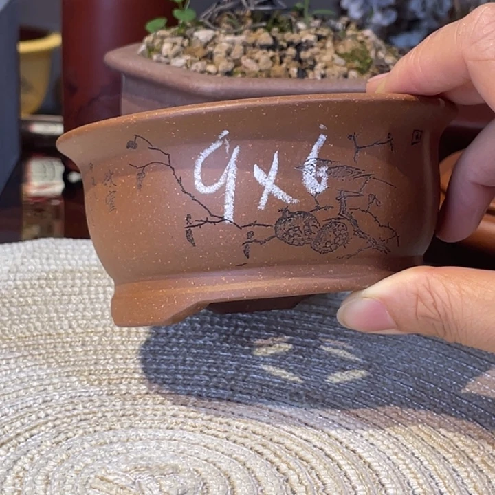 紫砂茶盘你们都在