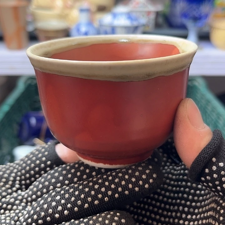 碗水滴瓷器水滴瓷器