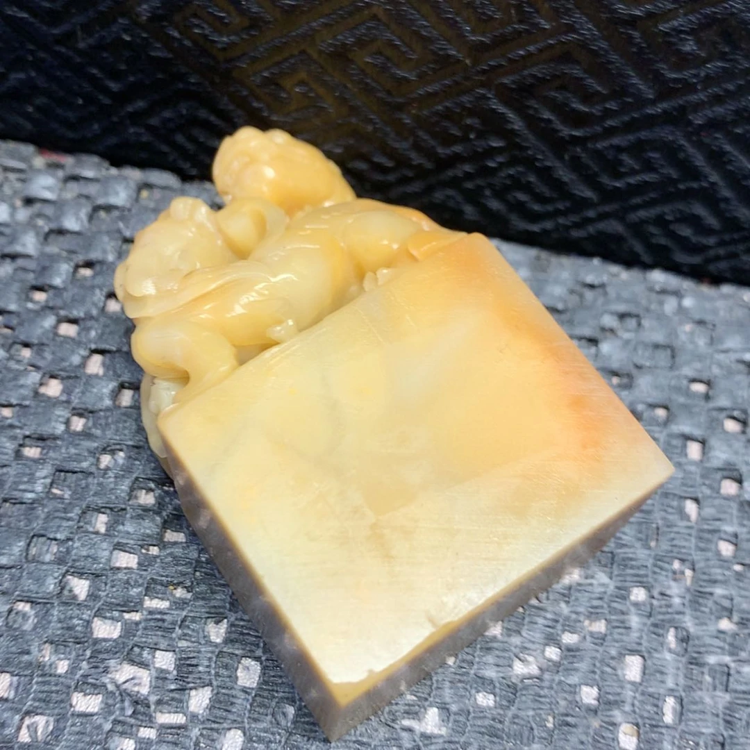 【闪购商品】寿山石明寿山石老挝石批发