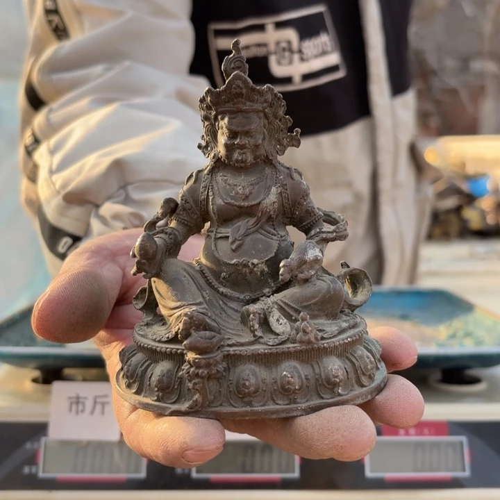 500 铜器物品理性消费