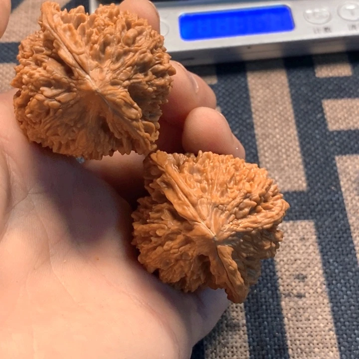 吊坠文玩核桃全品漫天星