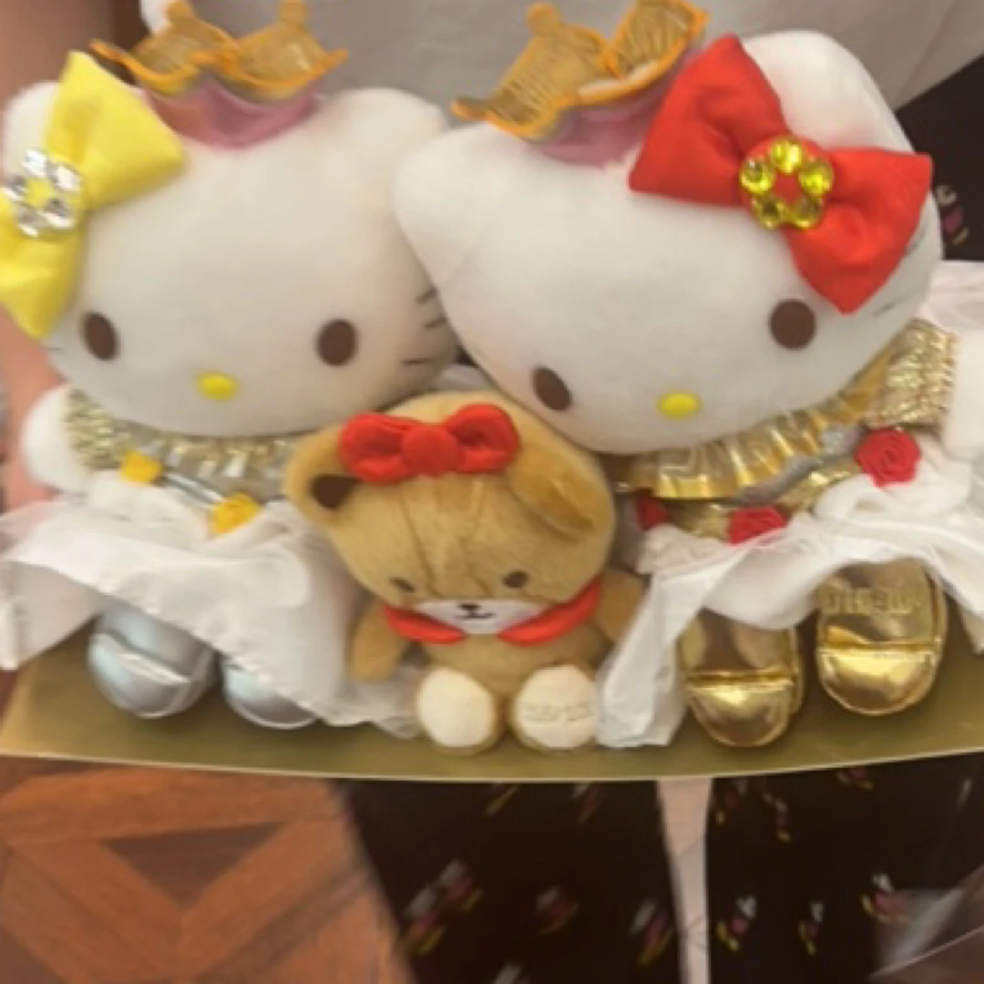 SL宝宝专拍Kitty