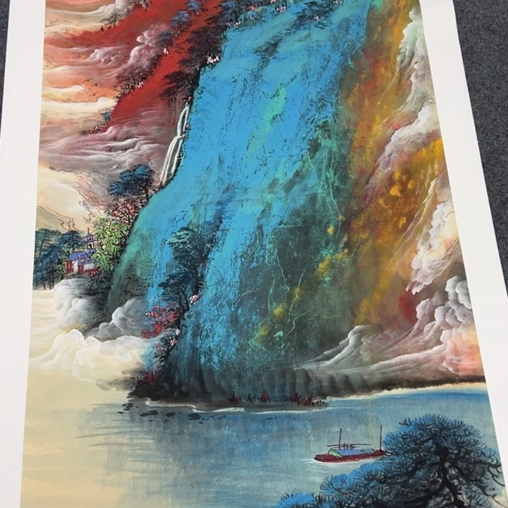 竖款晚上好呀……惊喜连连