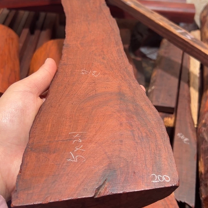 檀香紫檀（小叶紫檀）拙*边角料