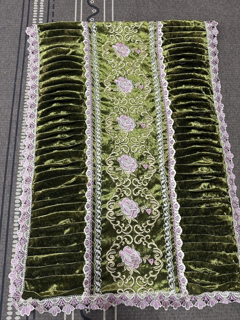 床上用品雪尼尔客人褥套