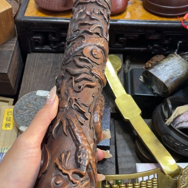 紫檀木类端景台木