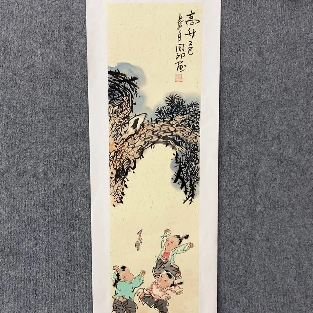 国画绘画作品欣赏