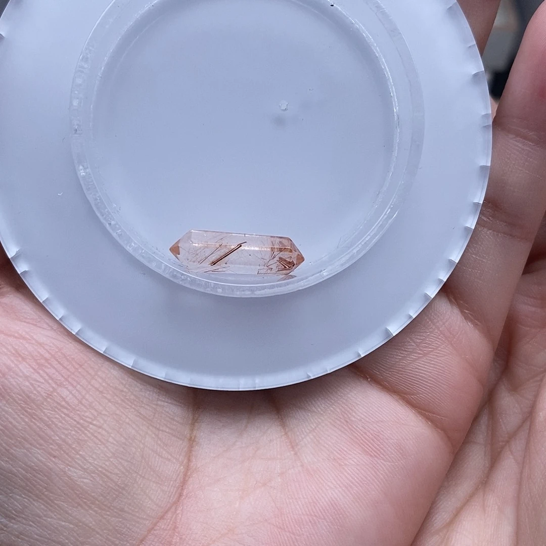 未镶嵌手链水晶银色