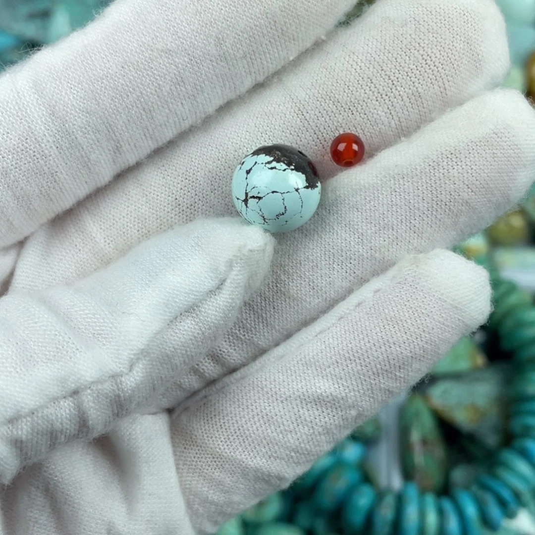 南红玛瑙未镶嵌配饰11