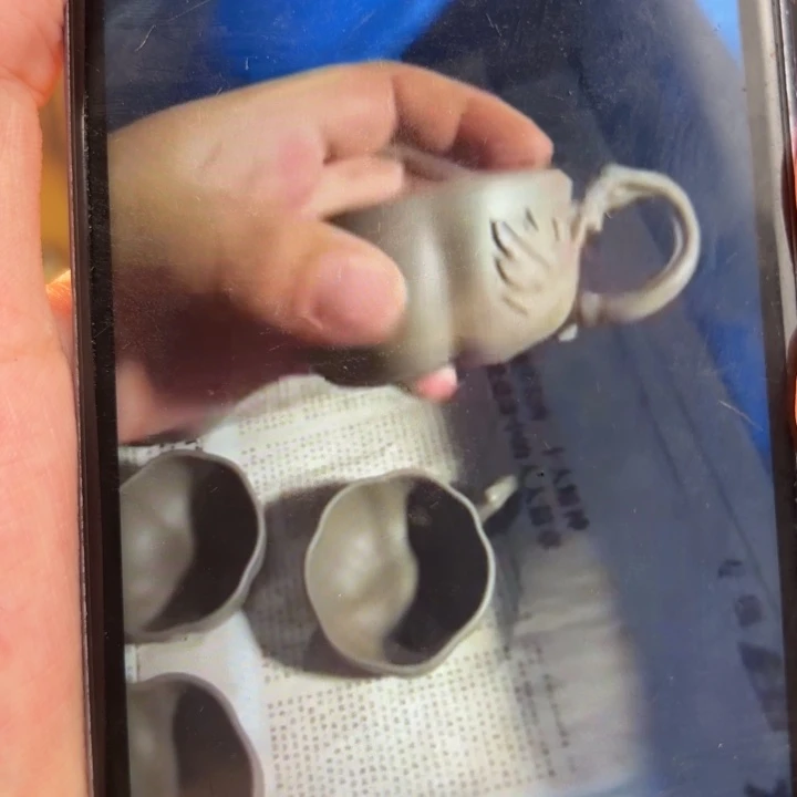 茶壶紫砂是因为她太善良才喜欢