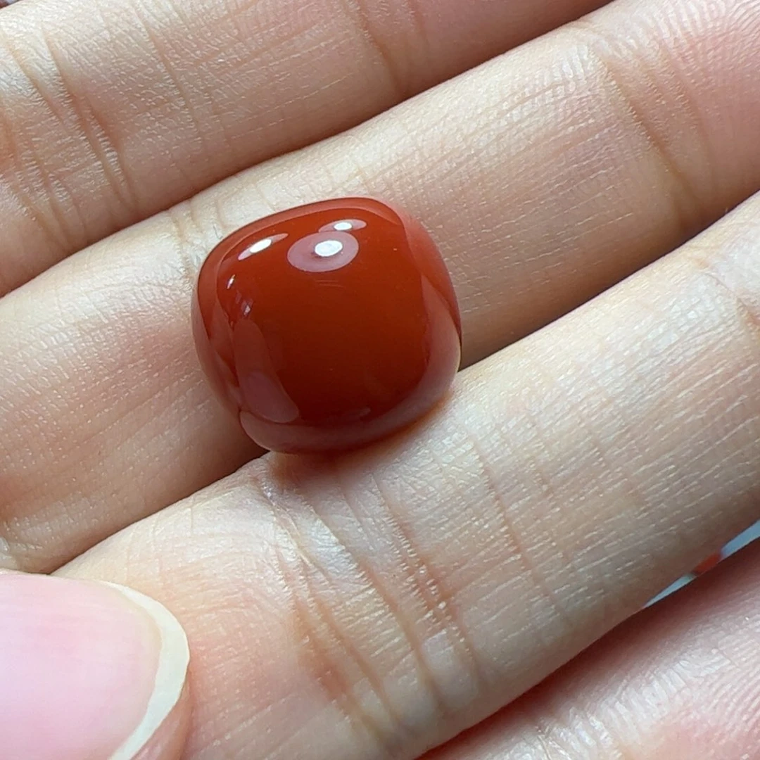 未镶嵌珠子南红玛瑙