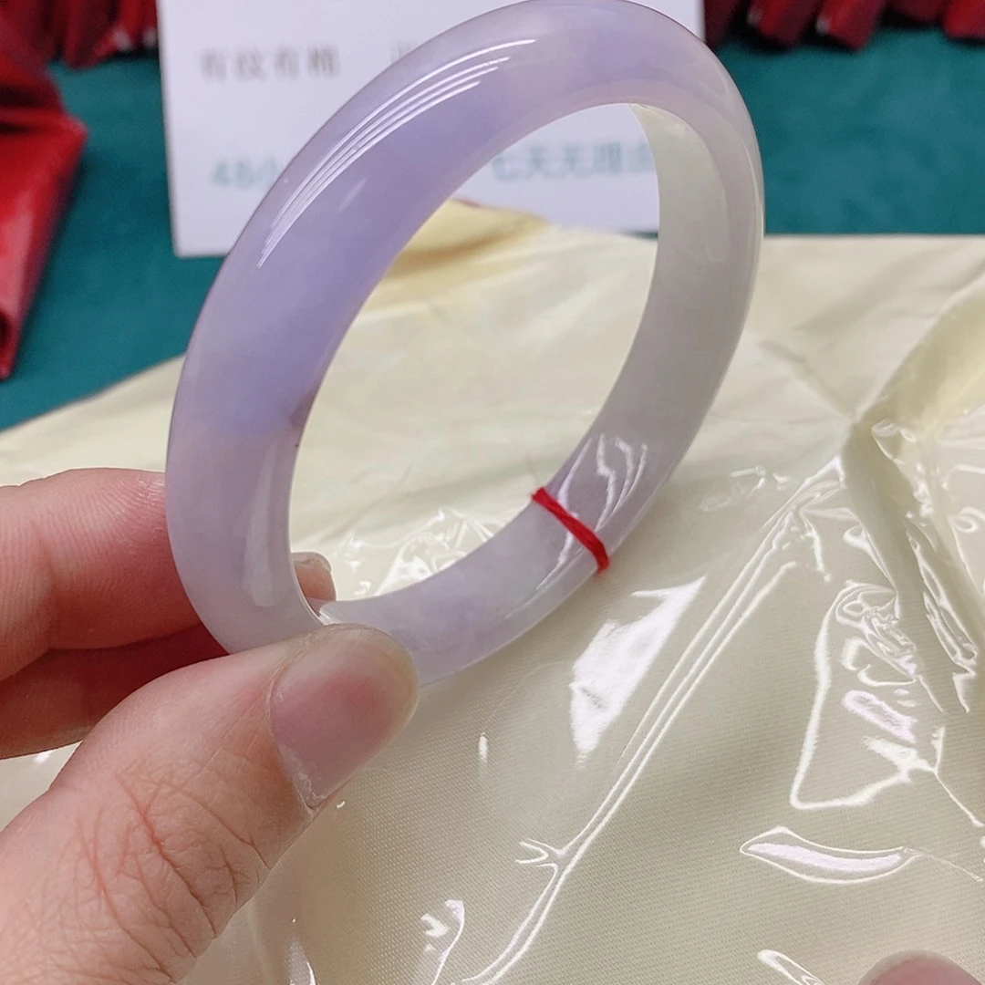 翡翠手镯未镶嵌S****?244444444444