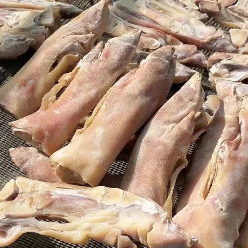 咸猪蹄农家腊味咸货猪腿下酒菜炖汤红烧清蒸腌制猪肉咸猪脚