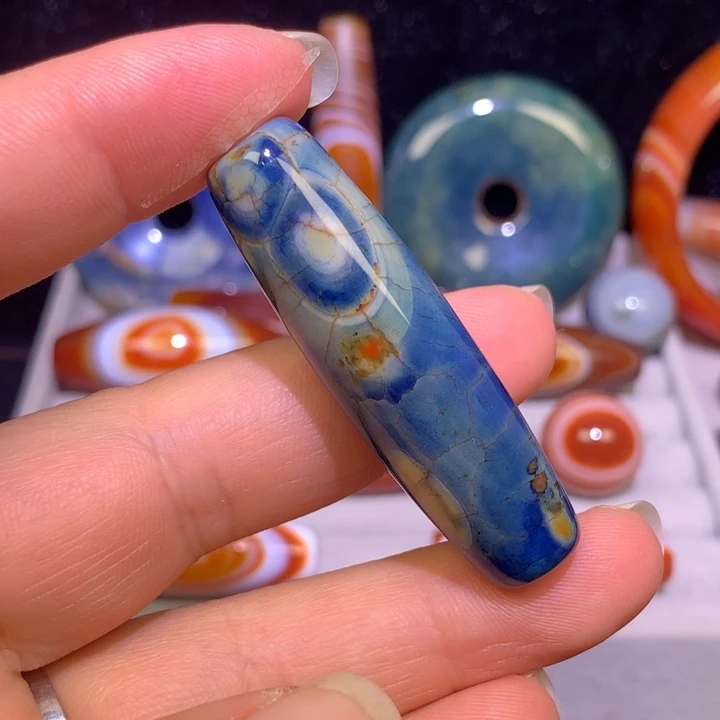 未镶嵌玛瑙/玉髓珠宝奇石