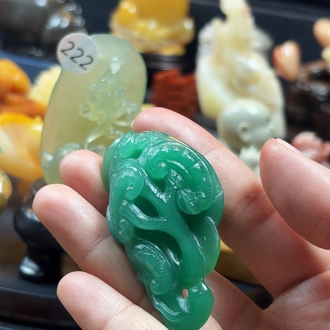 妖***乐印石寿山石雅安灵芝