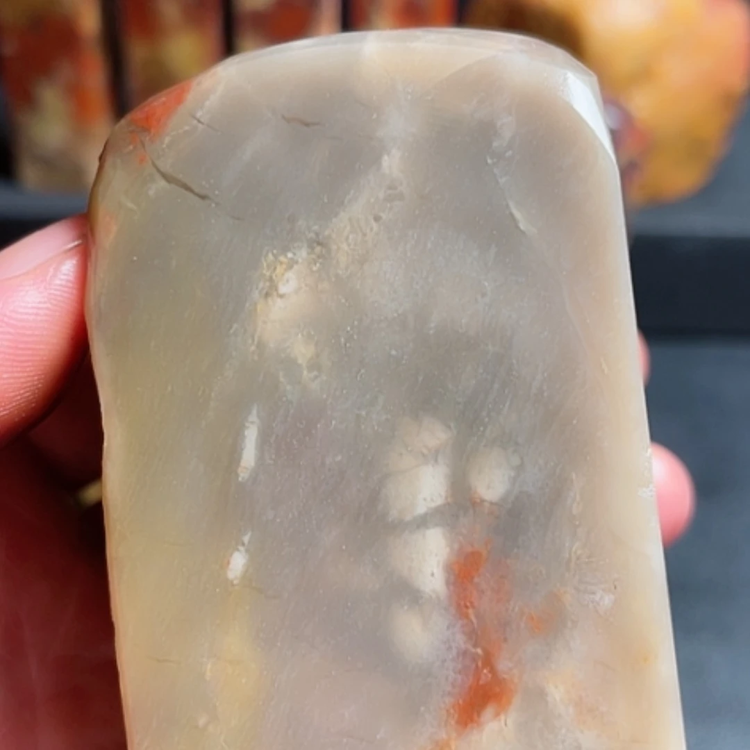 【闪购商品】昌化石双*林昌化石随型