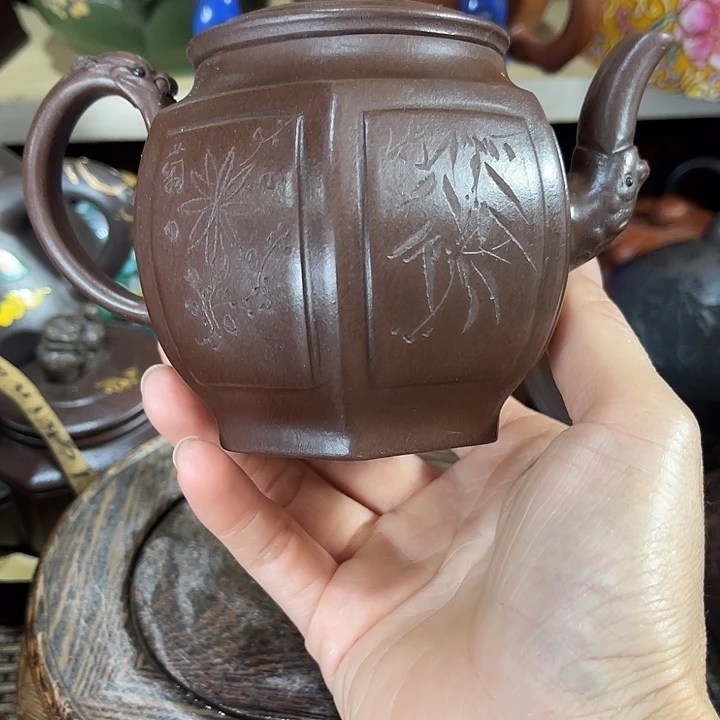 用***7茶壶紫泥11111111111