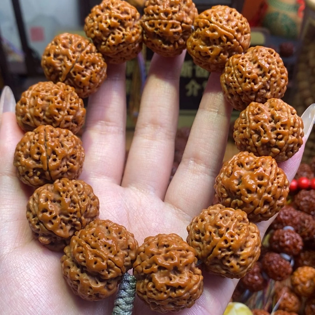 金刚菩提手串25265原籽