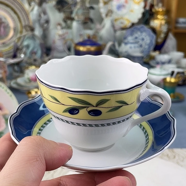 中古瓷器精品欧瓷