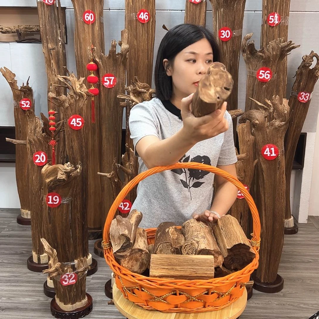 沉香沉香碎屑沉香