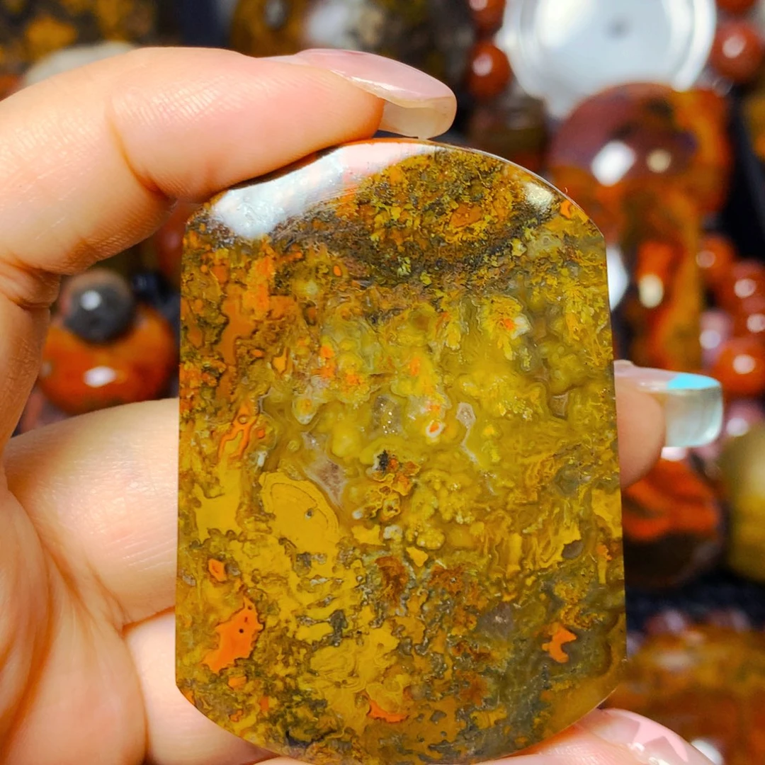 玛瑙/玉髓玛瑙未镶嵌