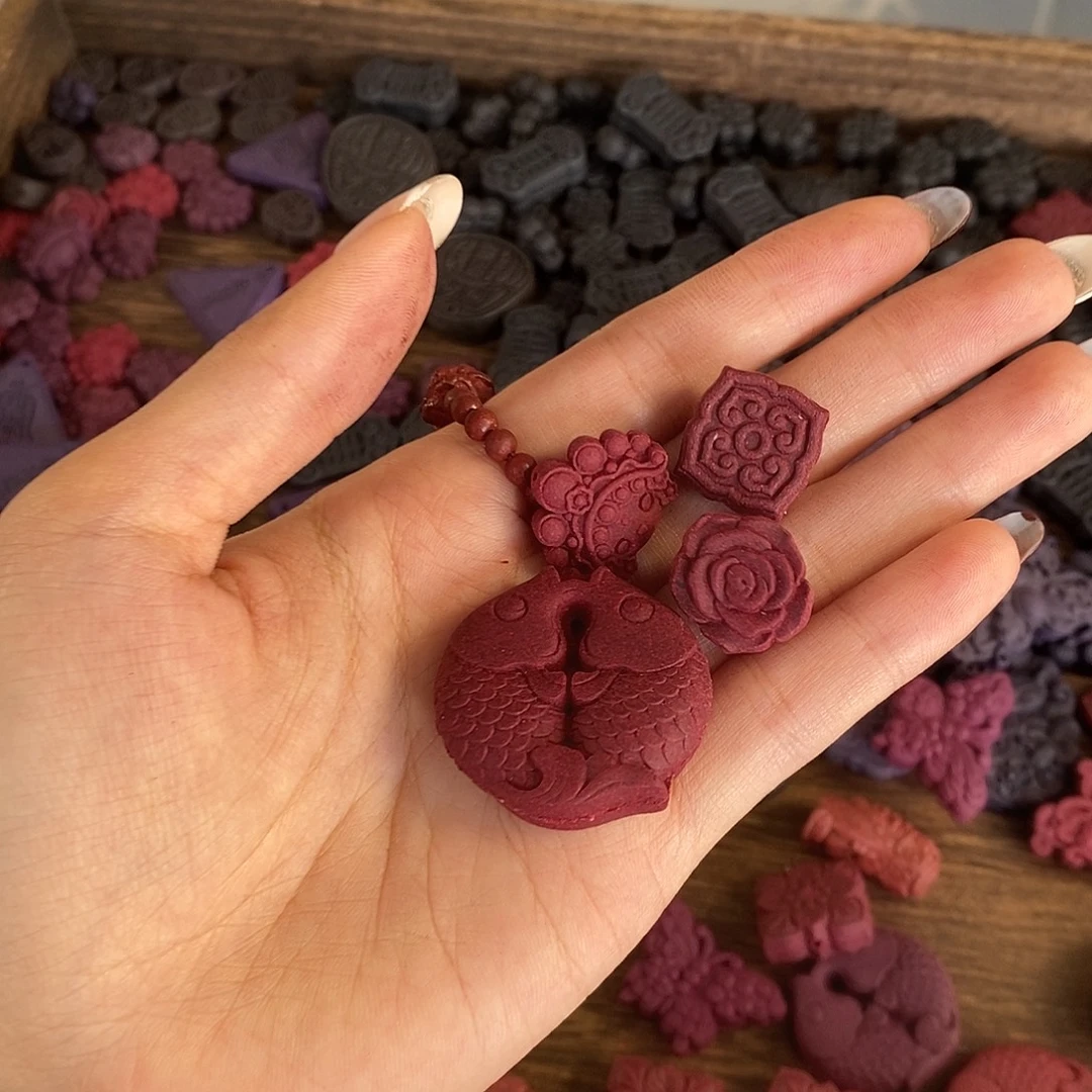 苹***果珠串合香配饰大礼包39