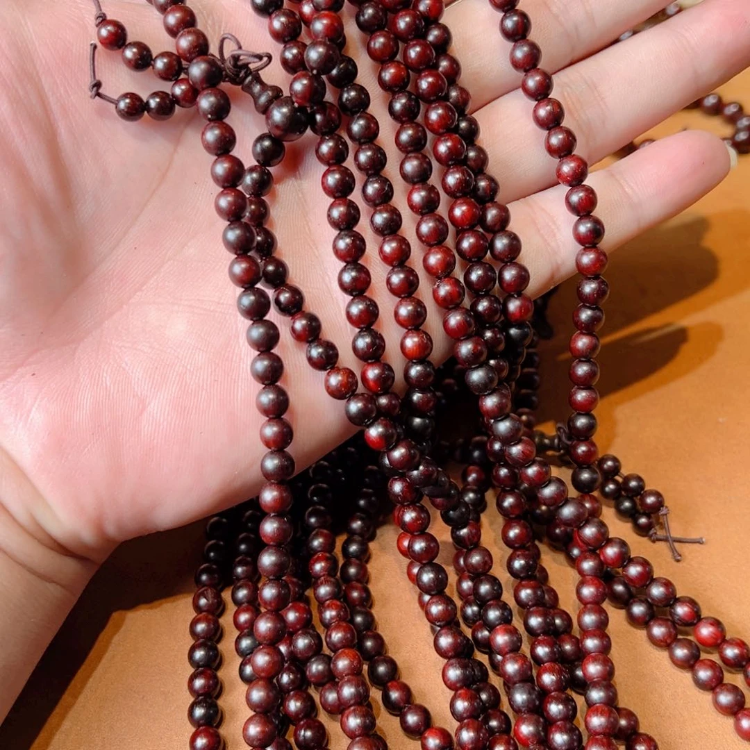 小叶紫檀手串/手链06琴料