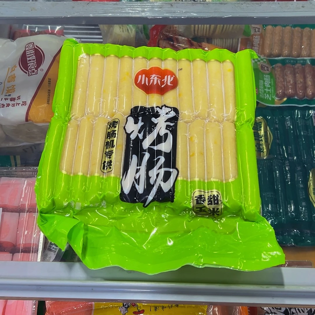 365食用农产品广东省玉米肠一袋