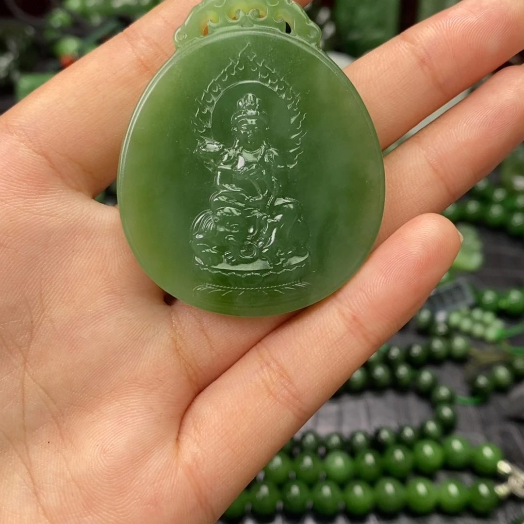 和田玉未镶嵌珠宝奇石