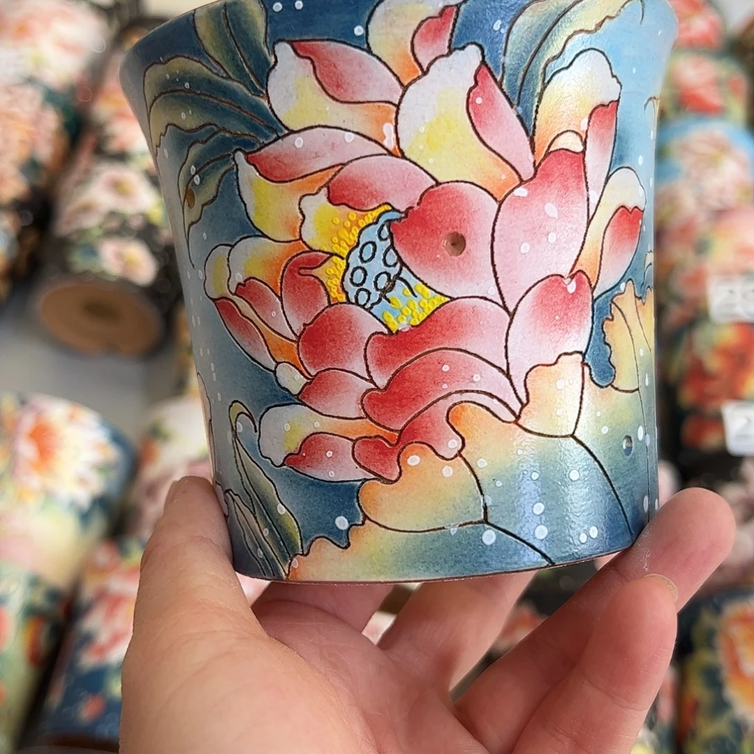 景德镇炫彩手绘景德镇炫彩手绘